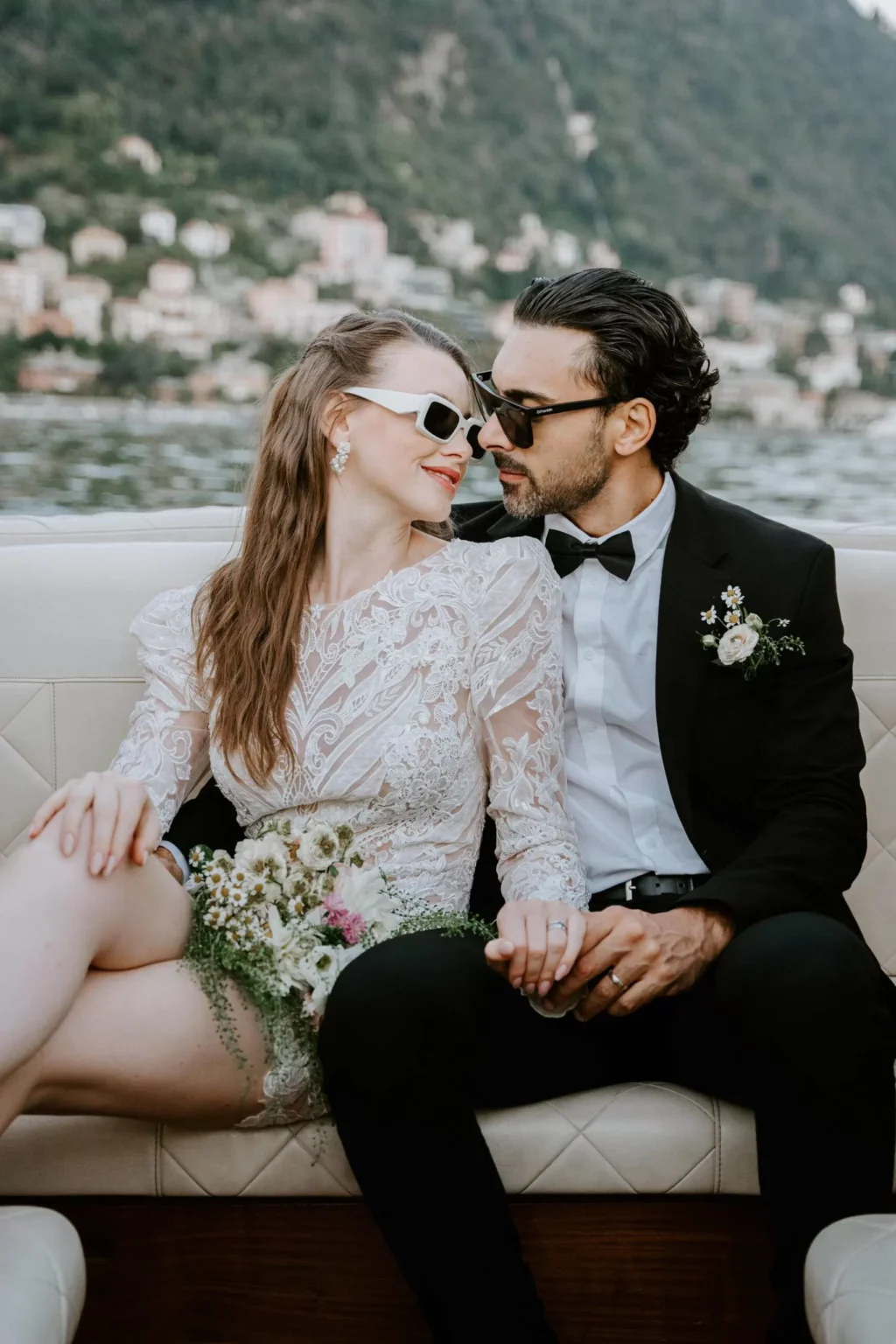 Lake Como Wedding