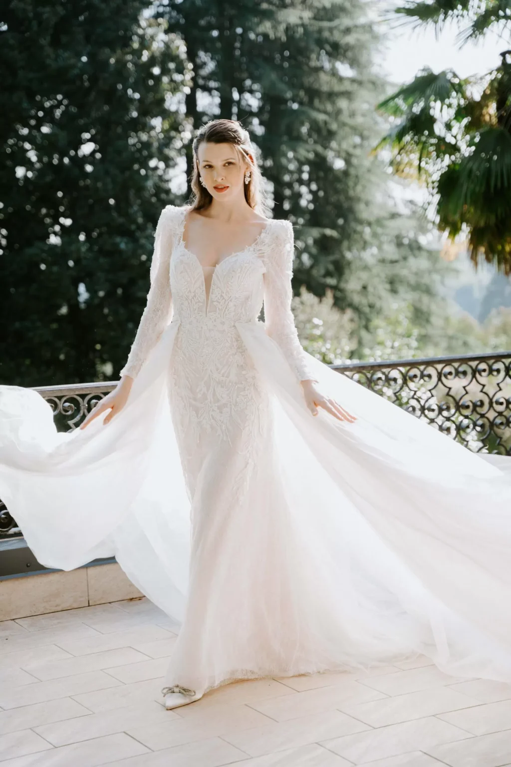 Lake Como Wedding