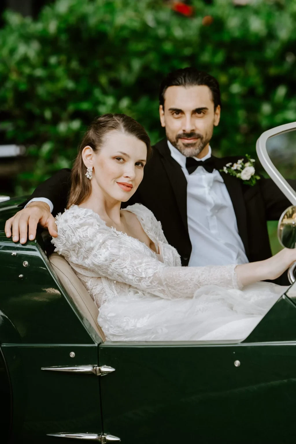 Lake Como Wedding