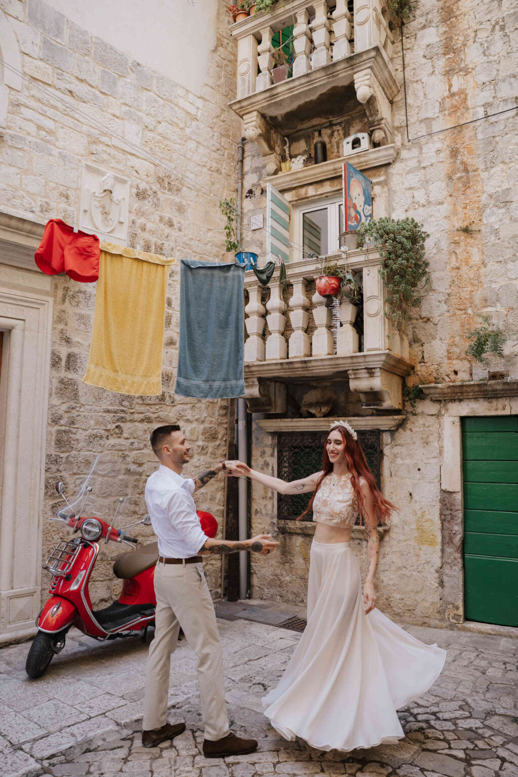 Croatia wedding