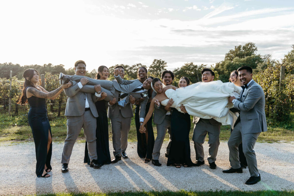Destination wedding services