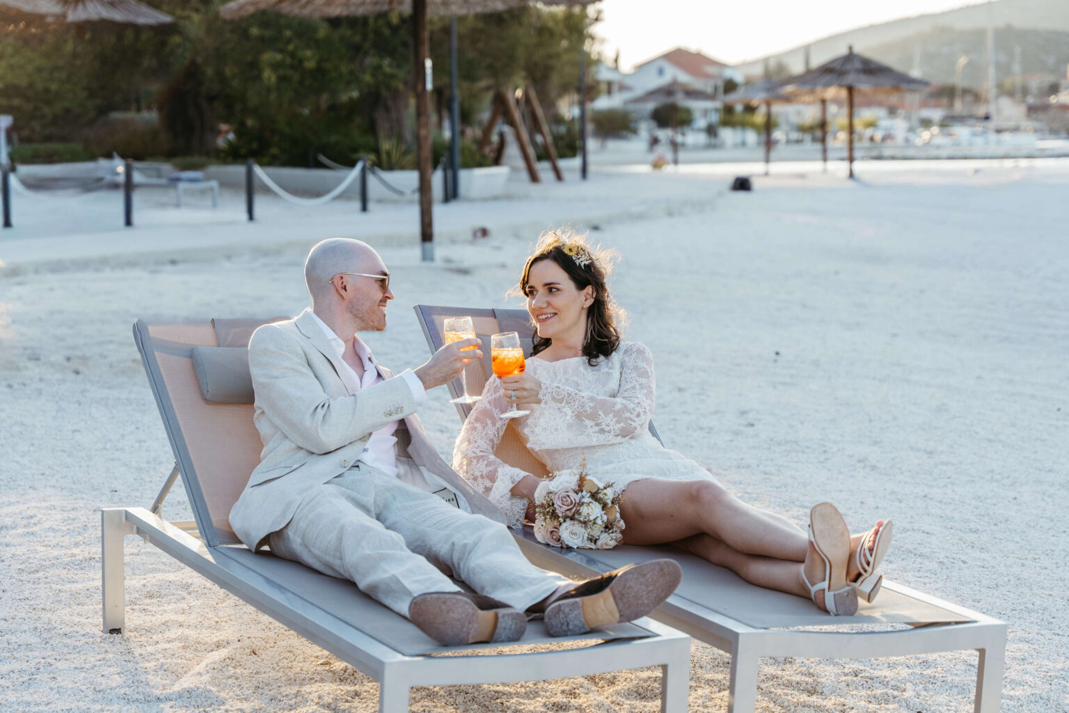 Croatia wedding