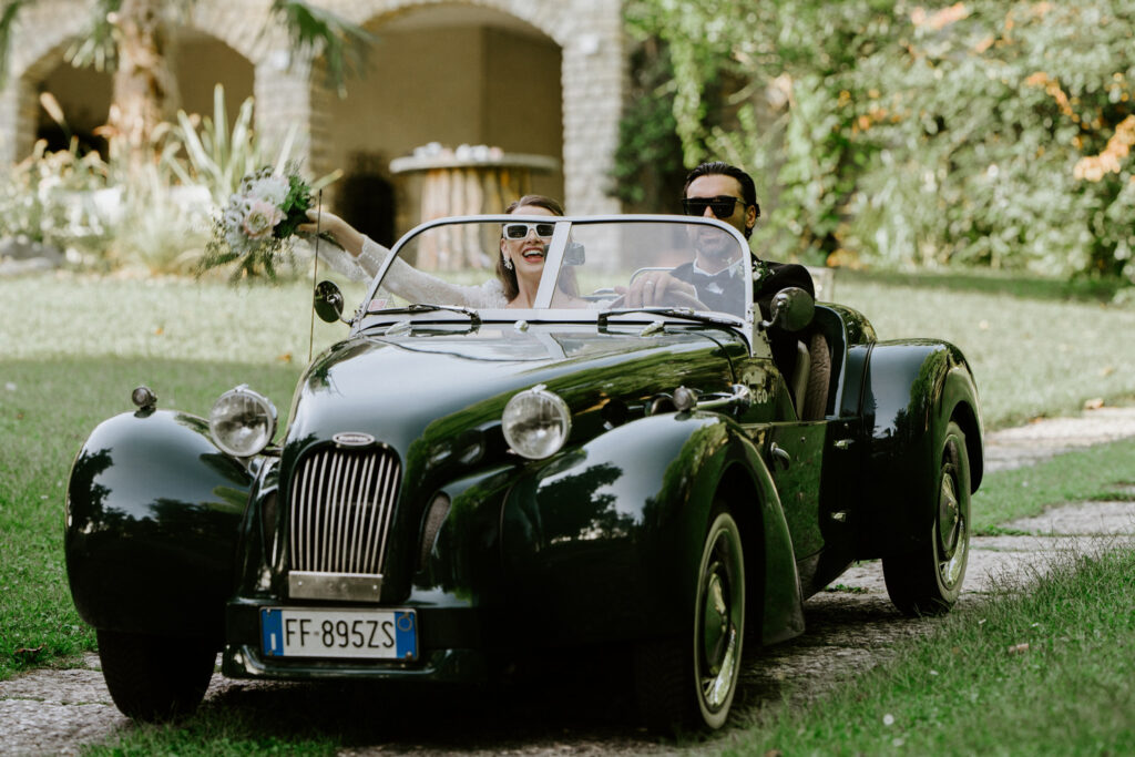 Destination wedding services