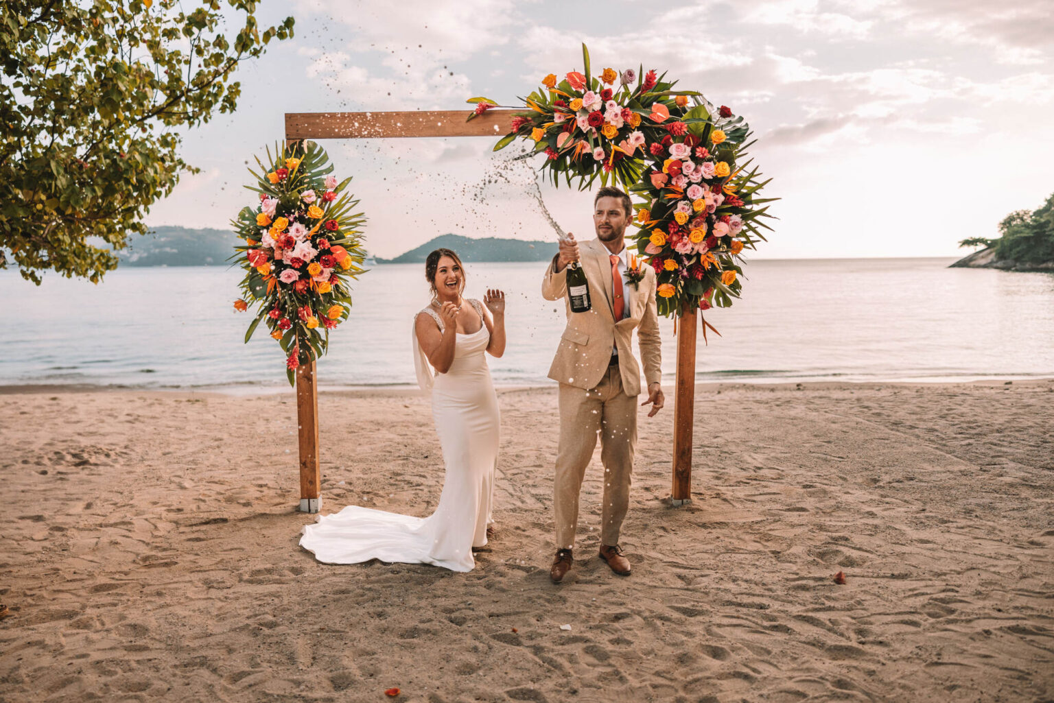 Thailand Wedding