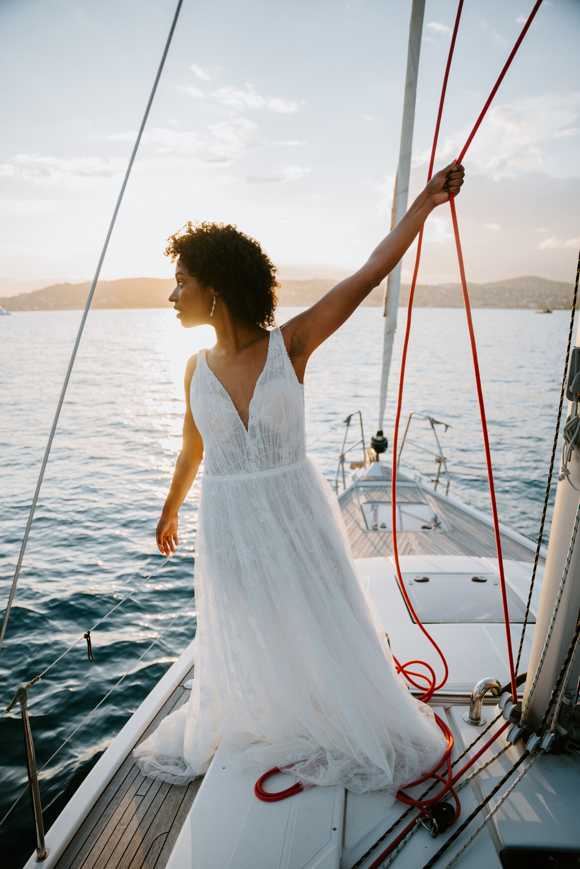 yacht & sail wedding
