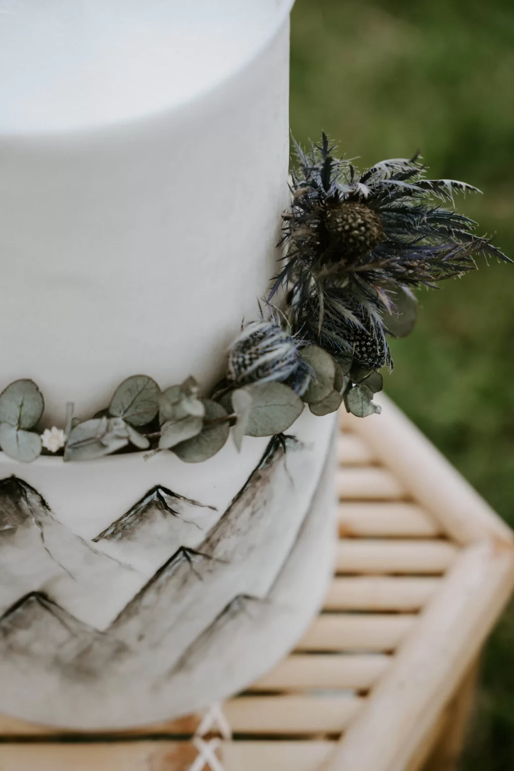 Dolomites Wedding
