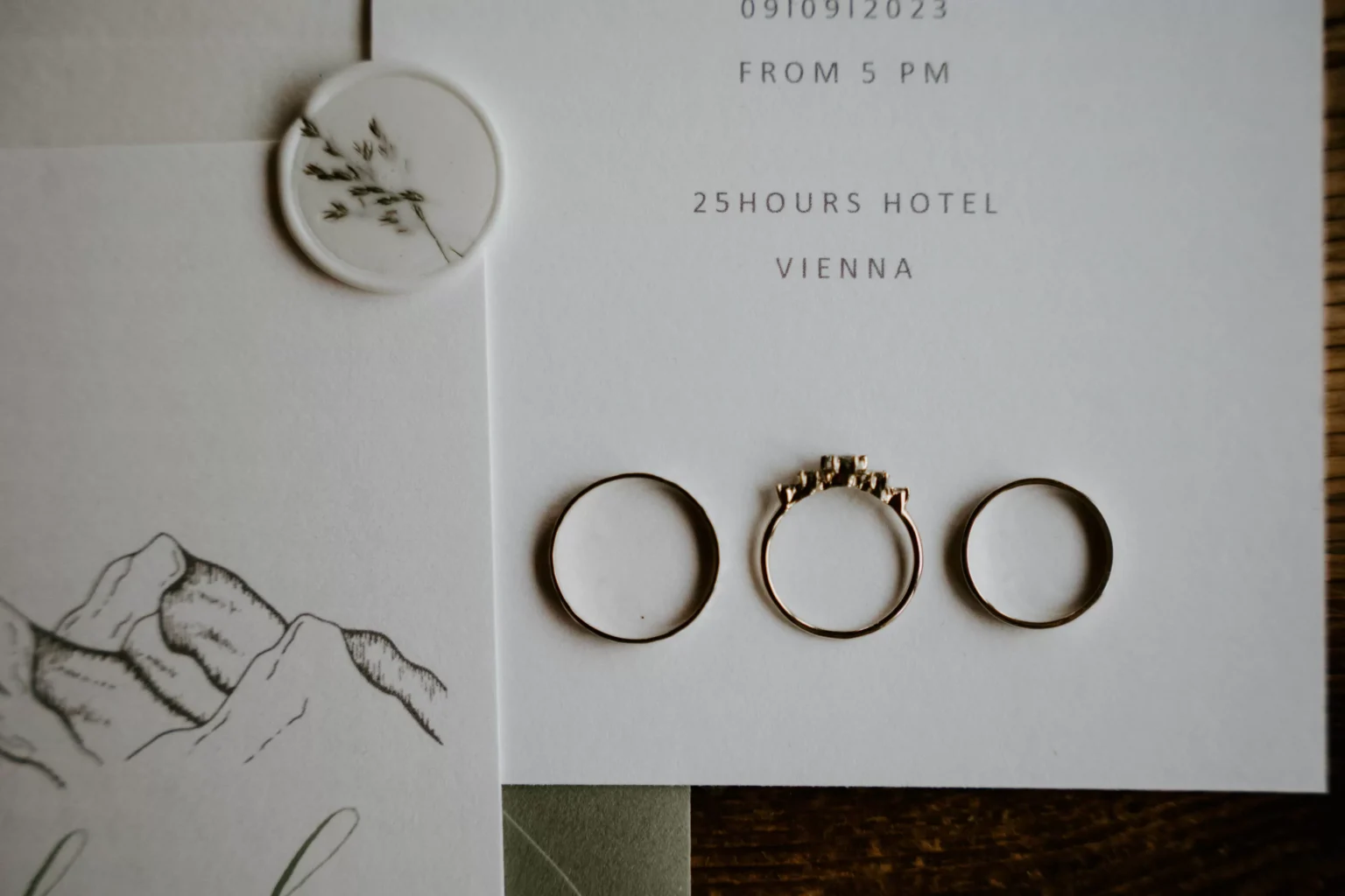 Dolomites Wedding