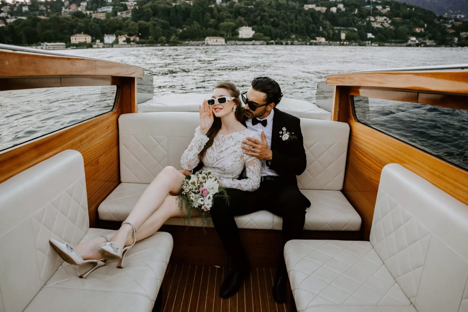 Lake Como Wedding