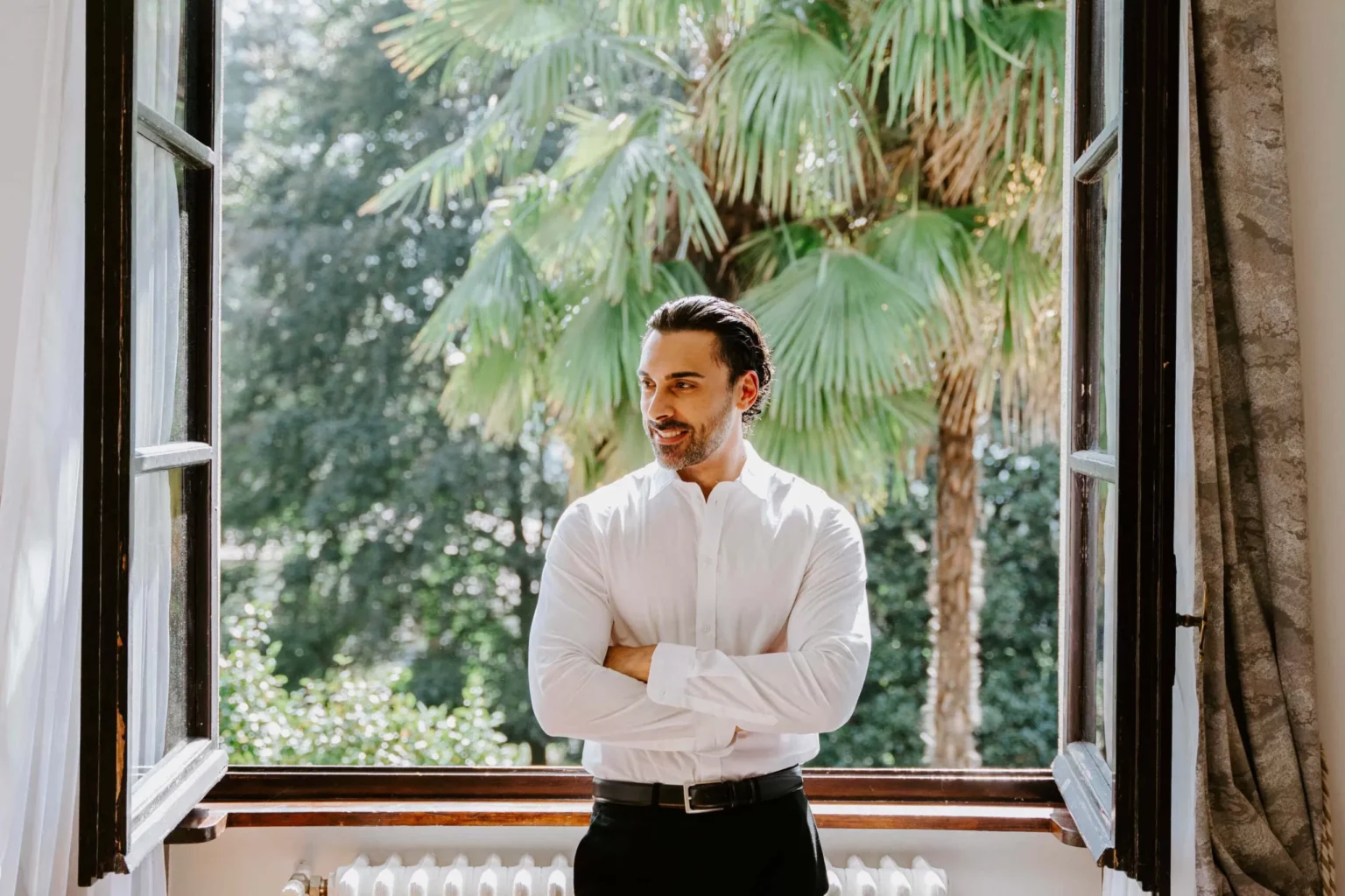 Lake Como Wedding