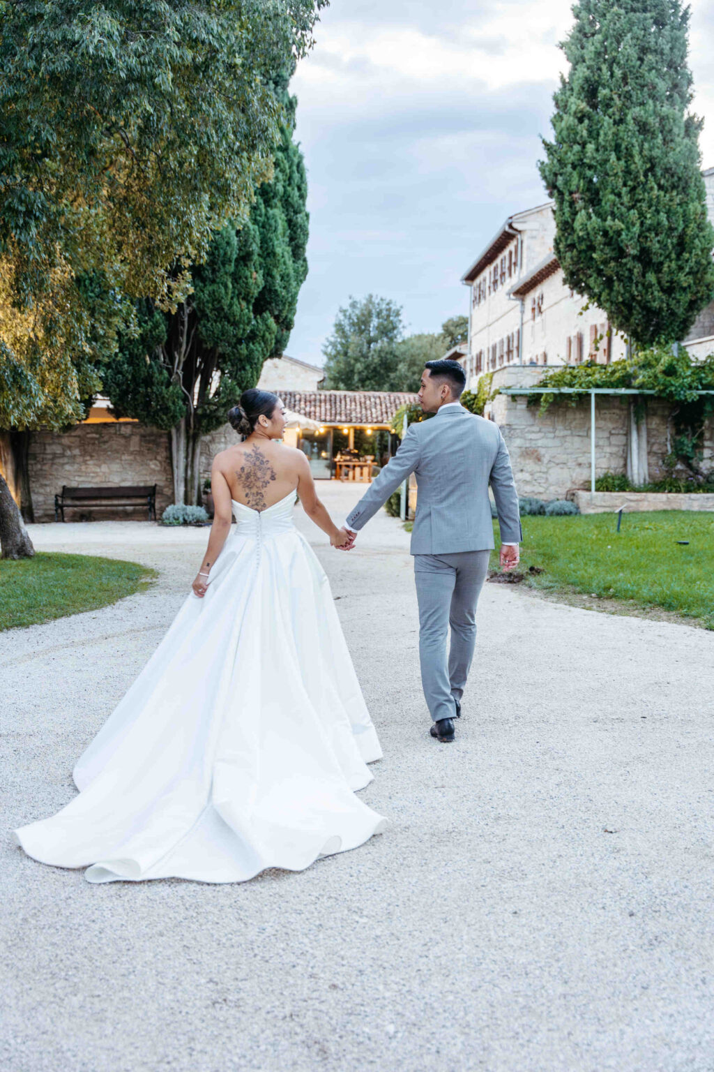 Croatia wedding