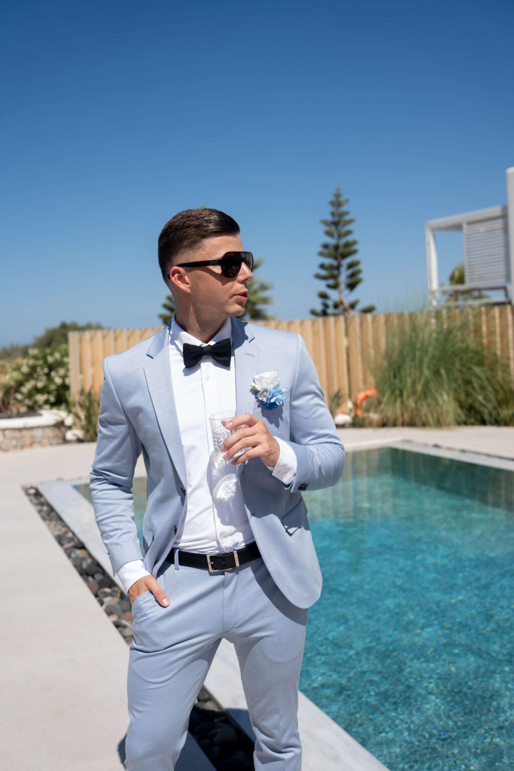 Santorini Wedding 16