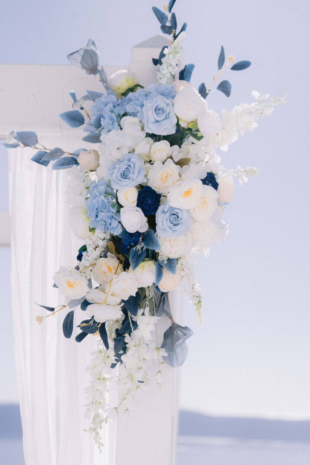 Santorini Wedding 21