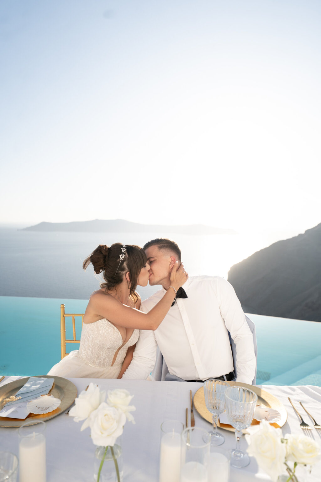 Santorini Wedding