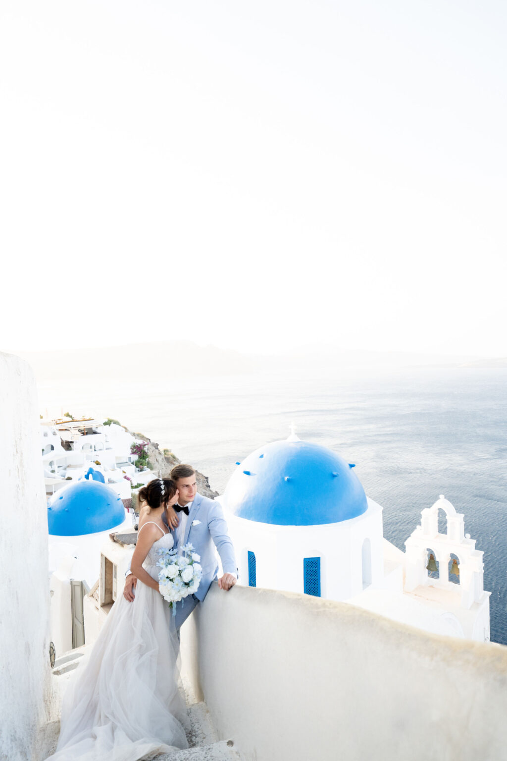 Santorini Wedding
