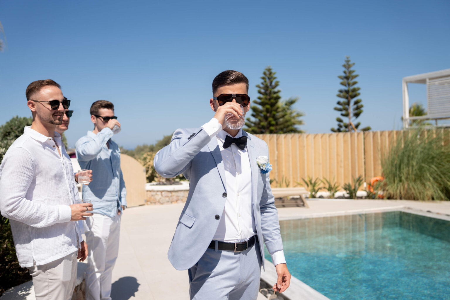 Santorini Wedding 9