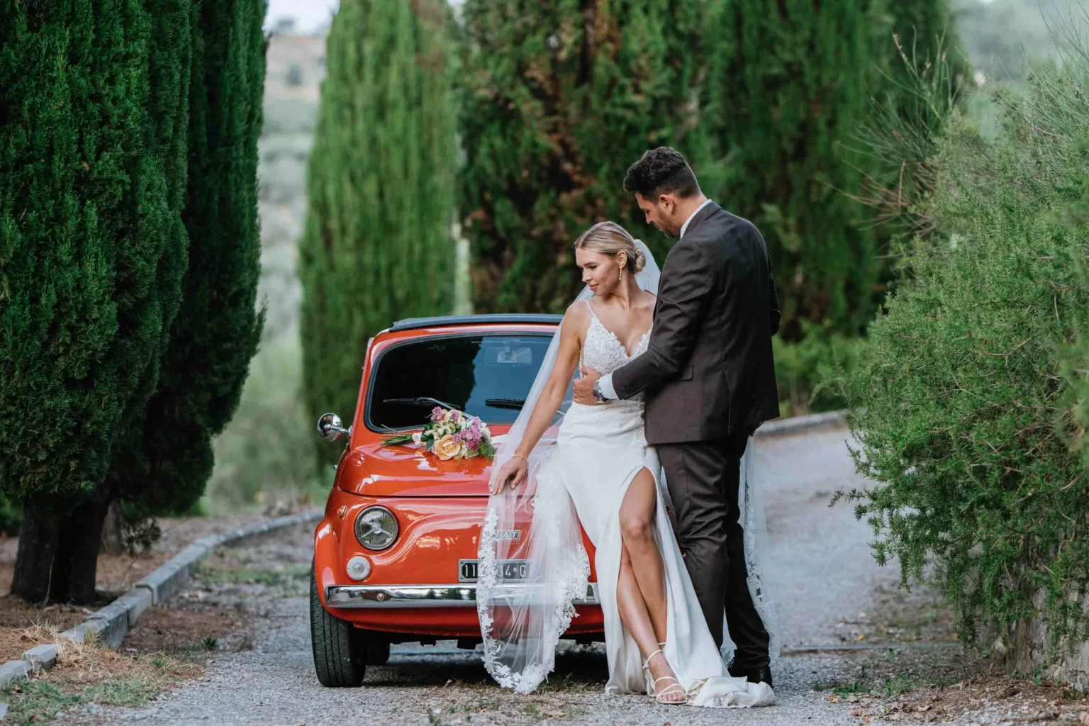 Tuscany Wedding