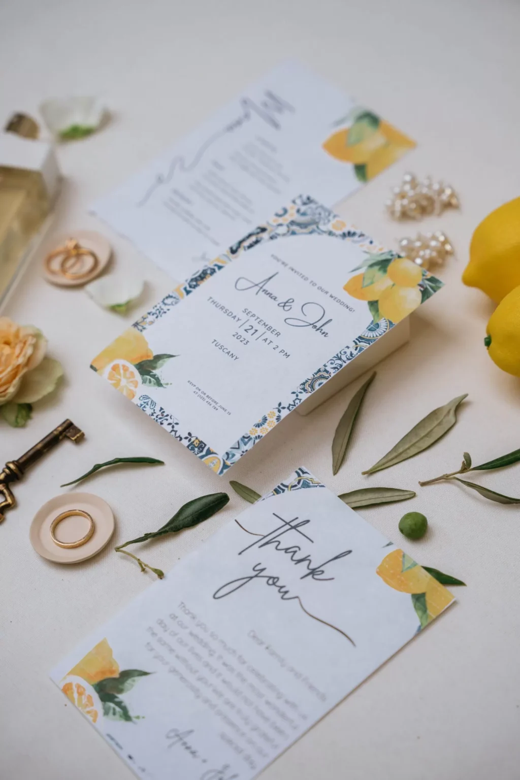 Tuscany Wedding