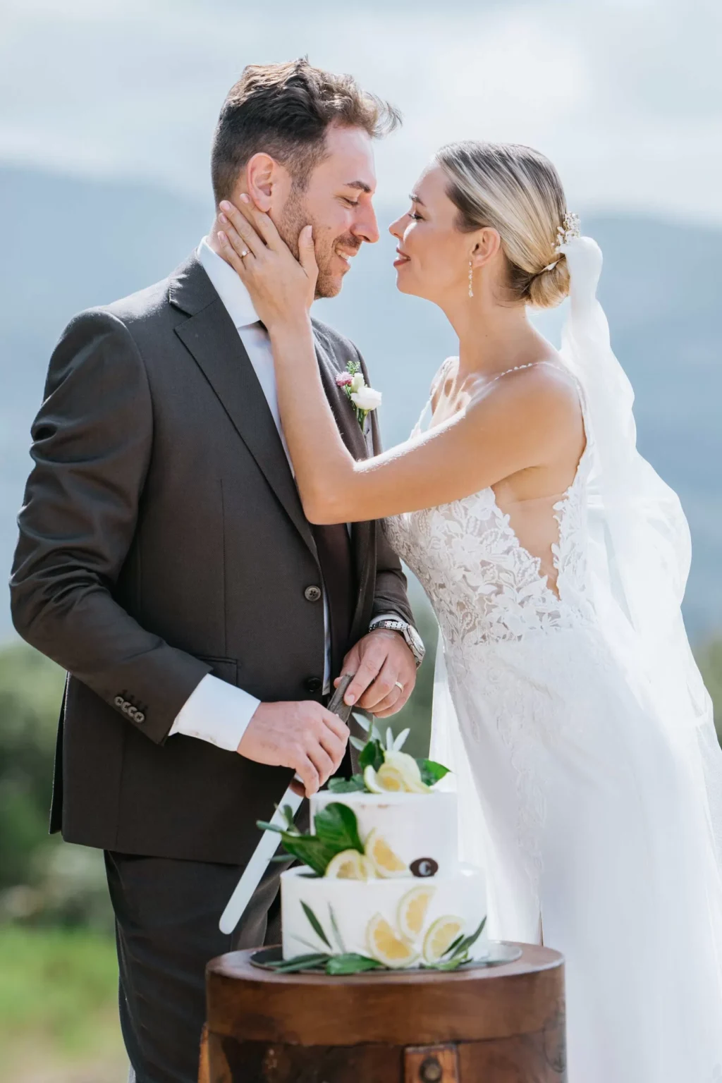 Tuscany Wedding