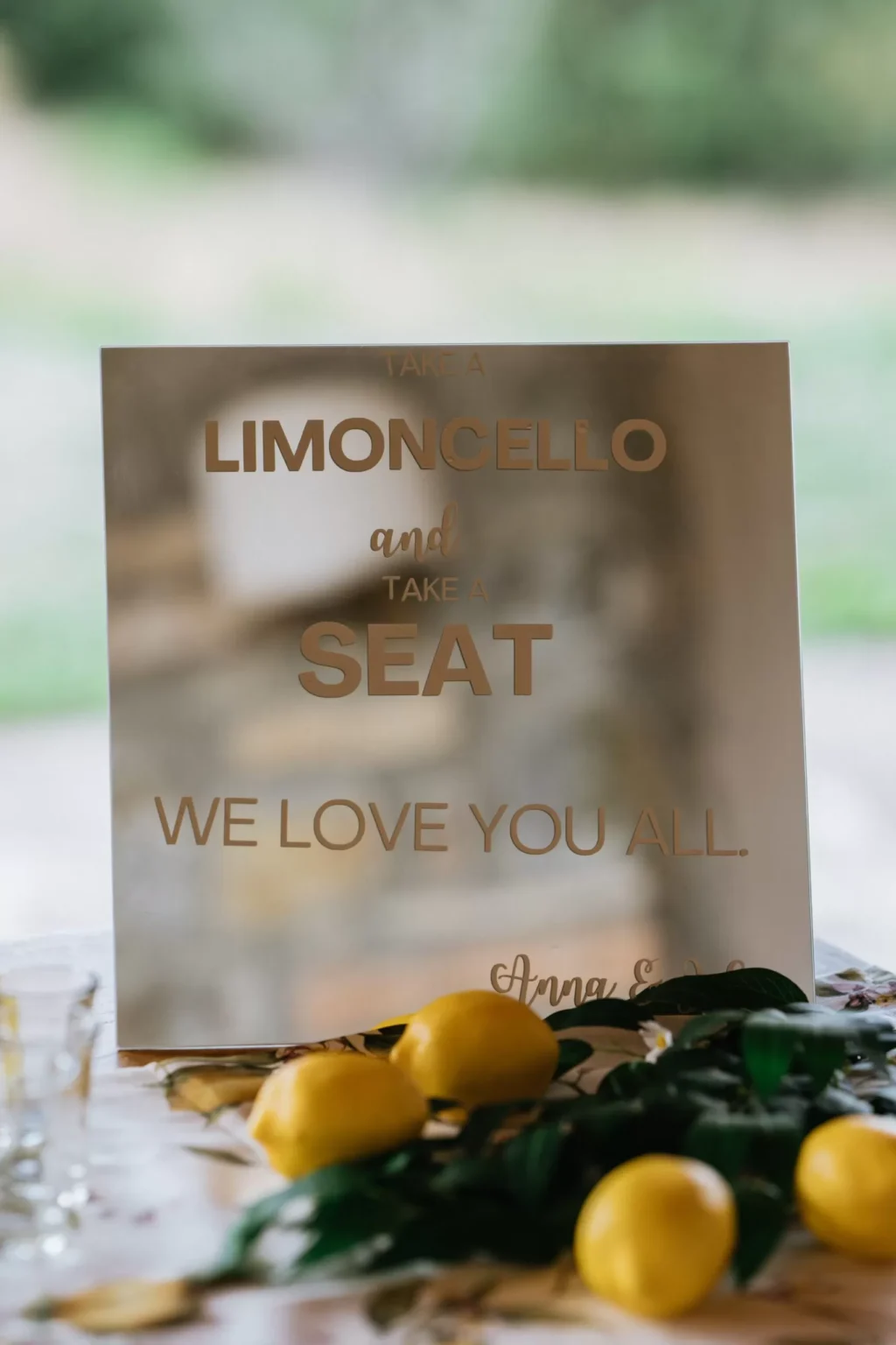 Tuscany Wedding