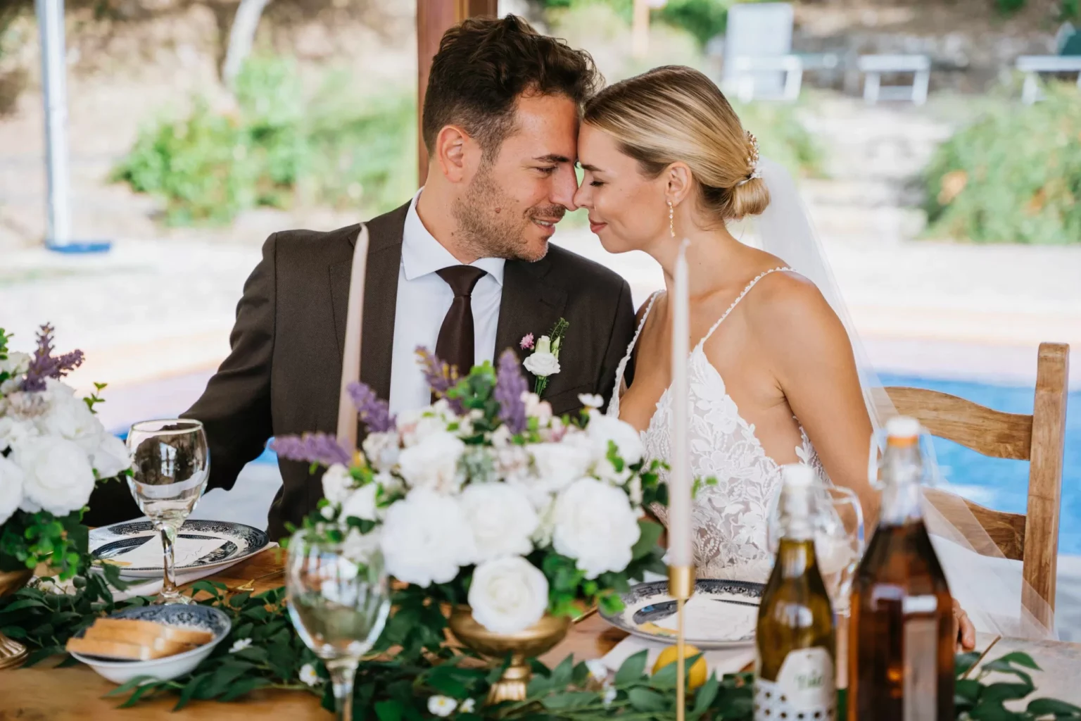 Tuscany Wedding