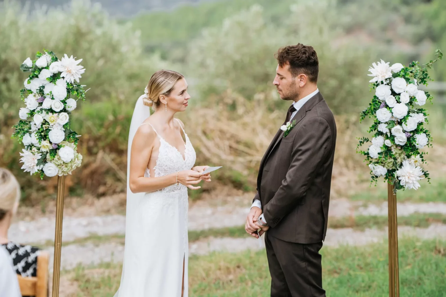 Tuscany Wedding