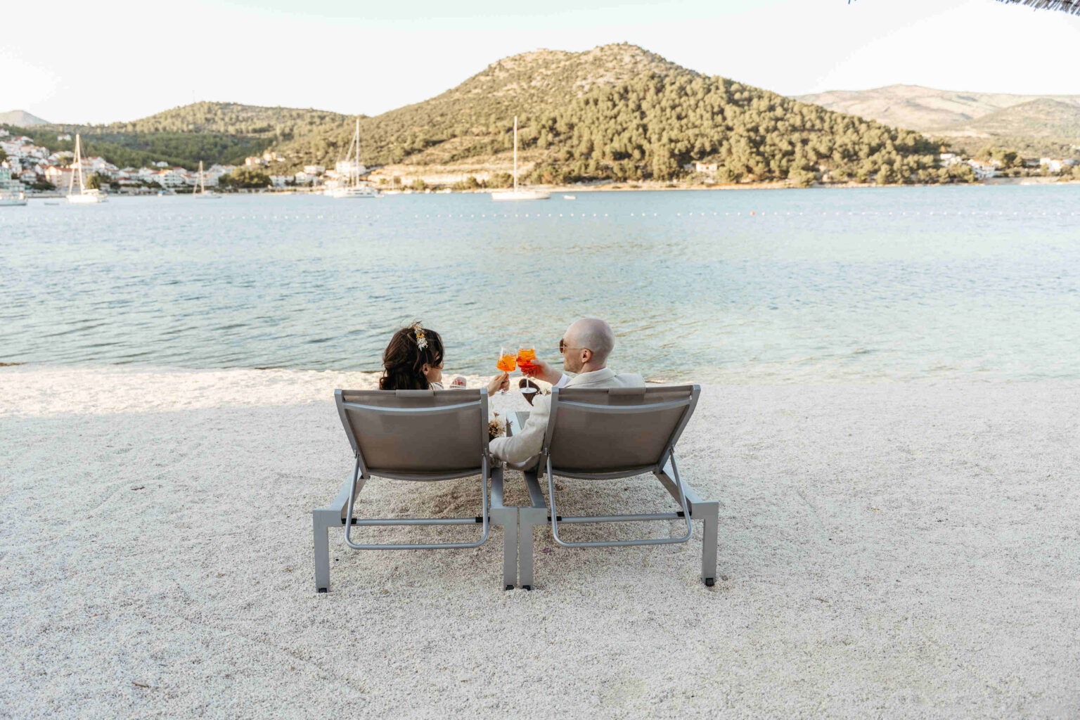 Croatia wedding