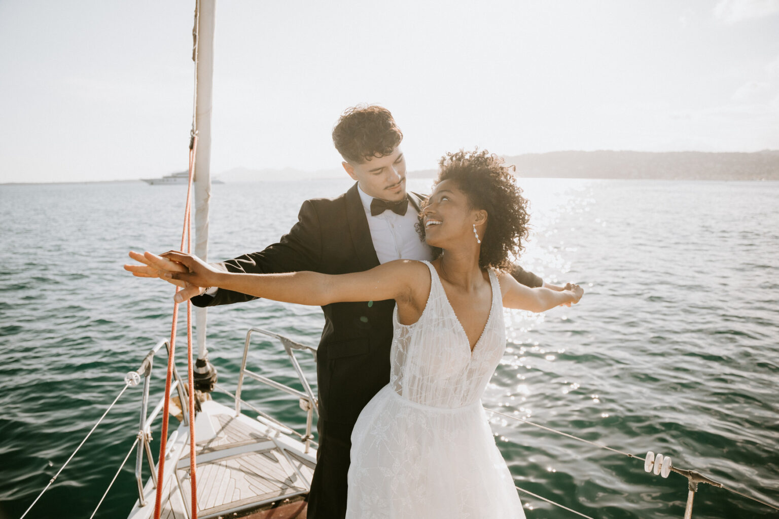 Yacht & Sail Weddings