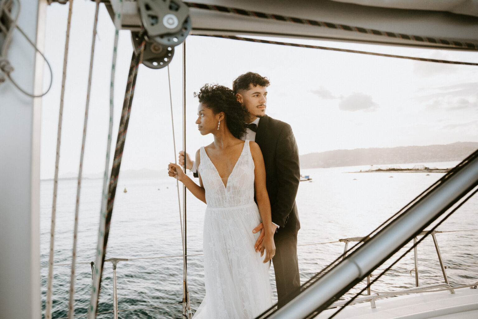 Yacht & Sail Weddings