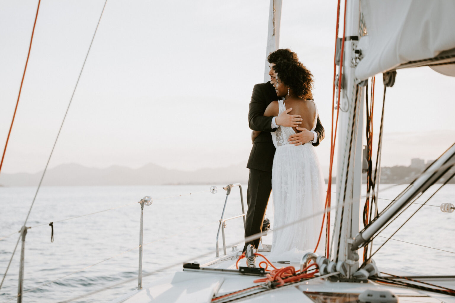 Yacht & Sail Weddings