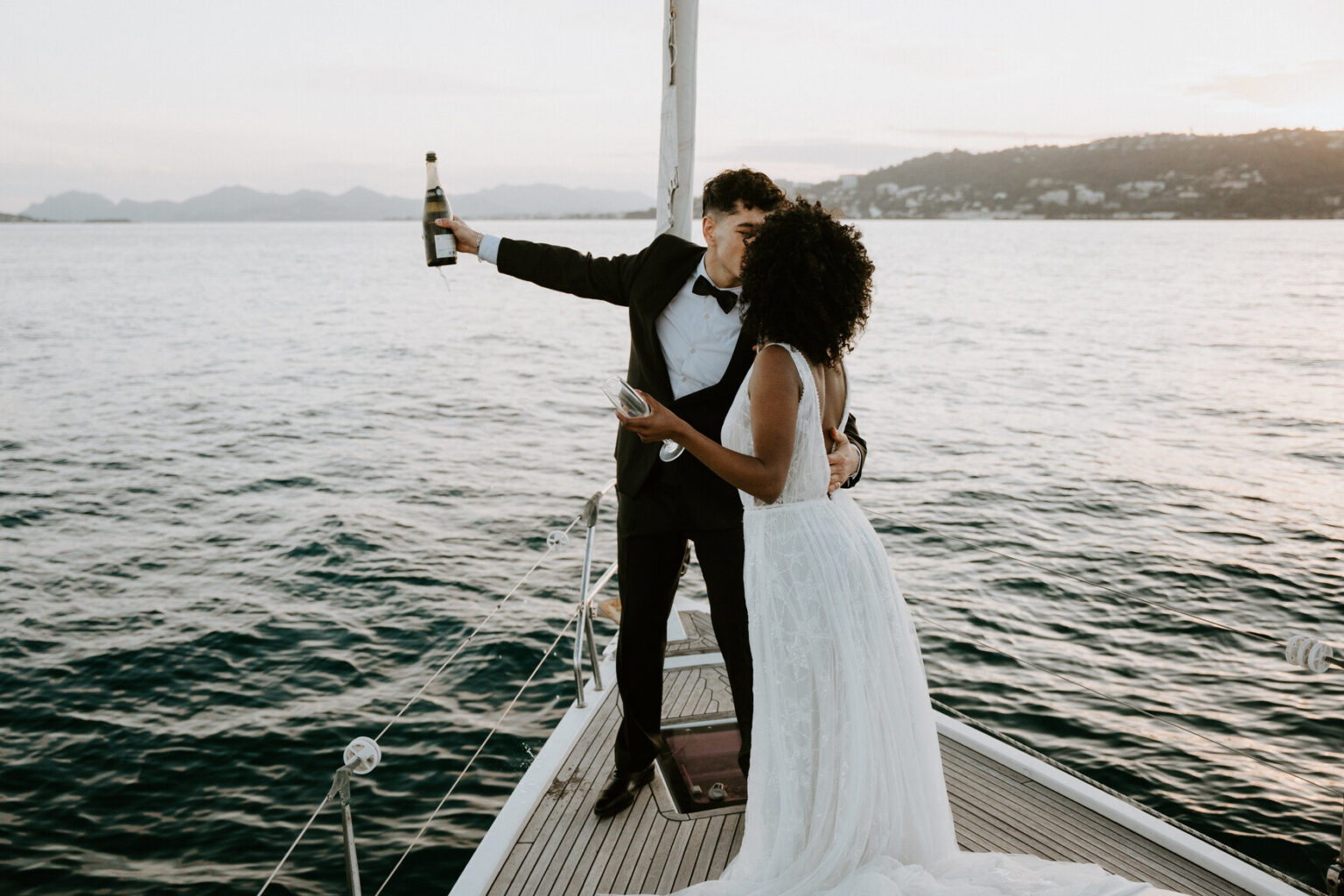 Yacht & Sail Weddings
