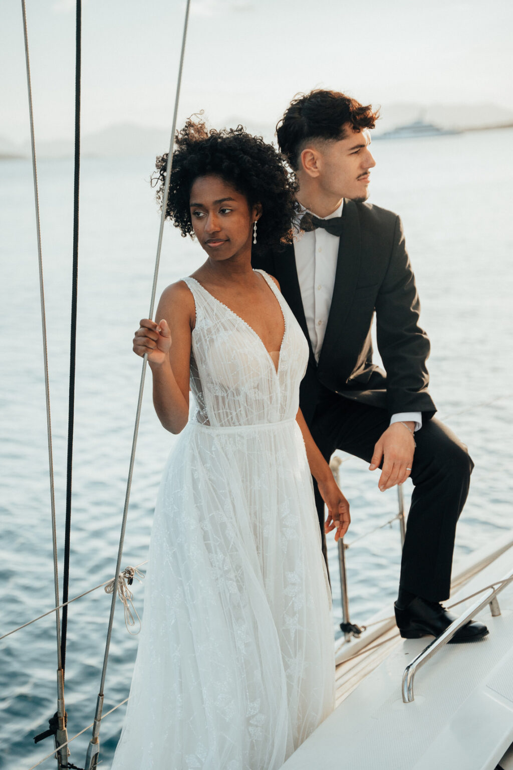 Yacht & Sail Weddings