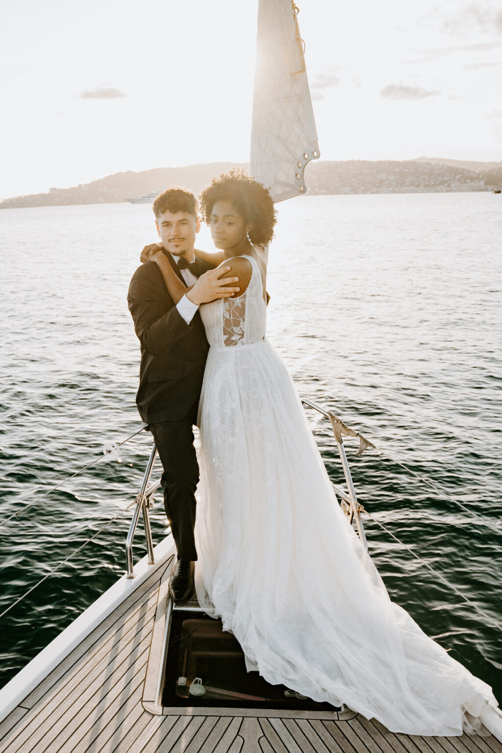 Yacht & Sail Weddings