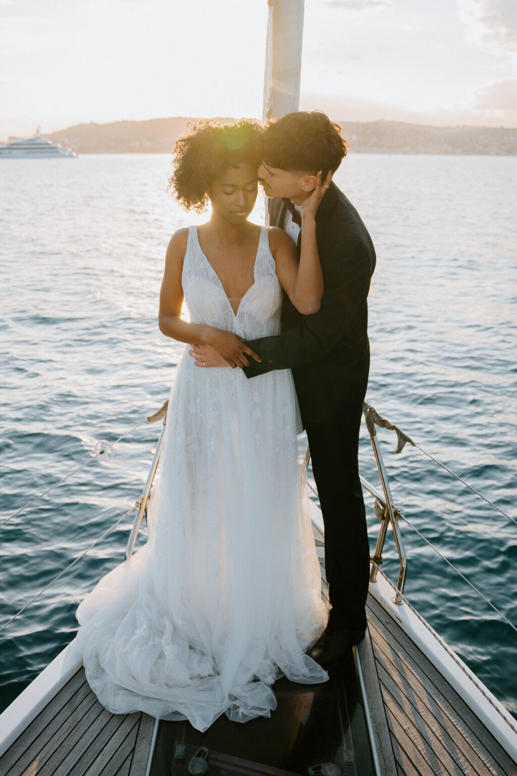 Yacht & Sail Weddings